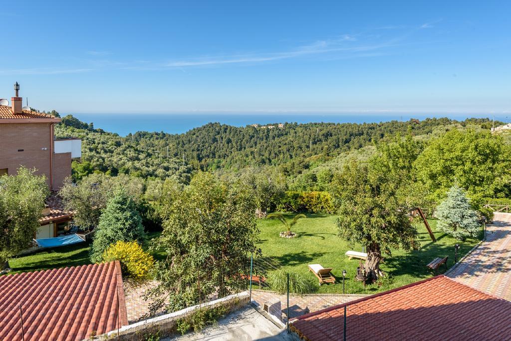 Moreschi Сasa de vacaciones Vico Del Gargano